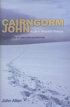Image of Cairngorm John by John Allen Hardback