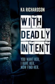 Image of With Deadly Intent by Ka Richardson Paperback