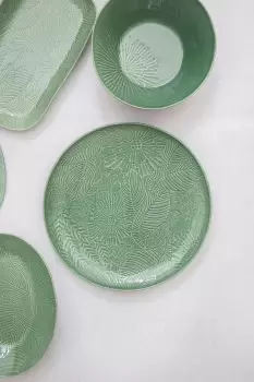 Image of Panama 36cm Round Kiwi Platter