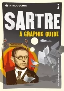 Image of Introducing Sartre : A Graphic Guide