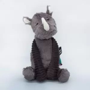 Image of Grosbisou the Rhino - Grey