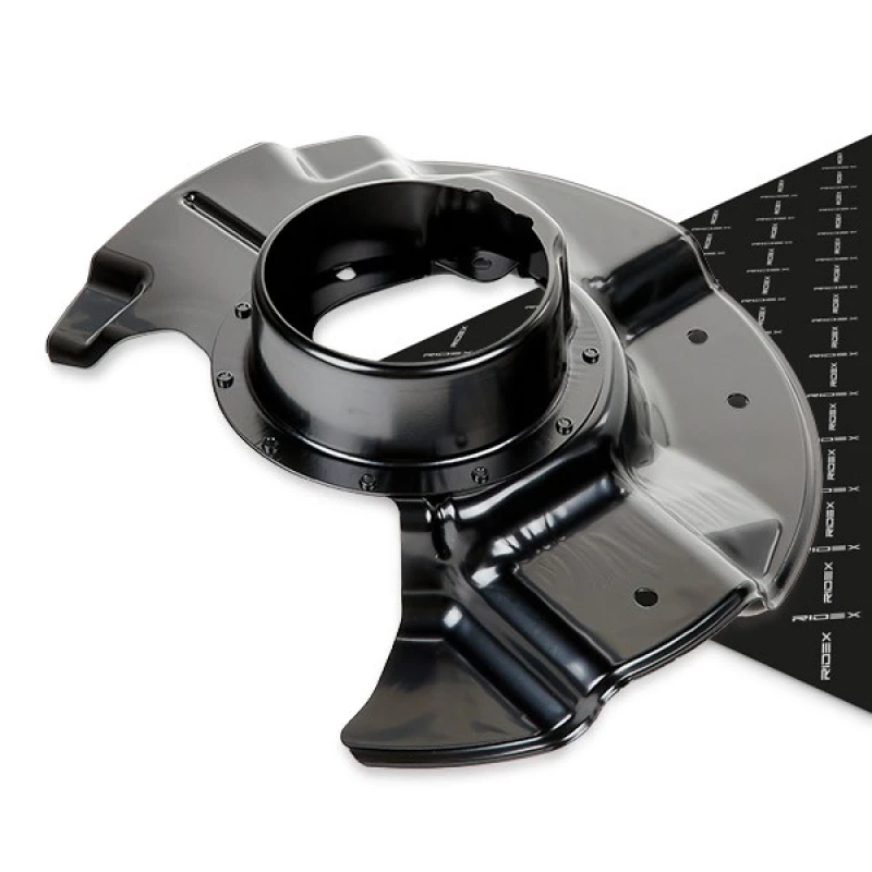 Image of RIDEX Brake disc backing plate RIDEX 1330S0338