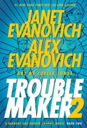 Image of Troublemaker Book 2 by Janet Evanovich