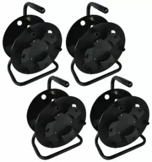 Image of Empty Cable Reels - Box of 4