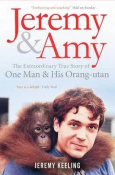 Image of Jeremy and Amy by Jeremy Keeling Paperback
