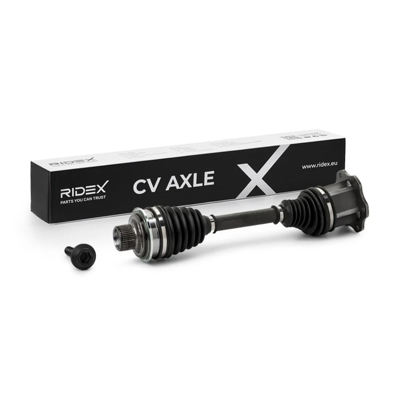 Image of RIDEX Drive shaft RIDEX 13D1165