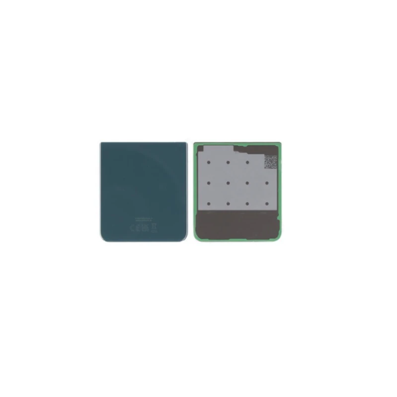 Image of Samsung F711 Z Flip3 ck Cover Green