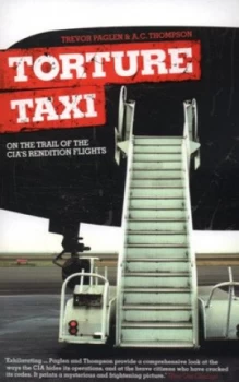 Image of Torture Taxi by Trevor Paglen Book