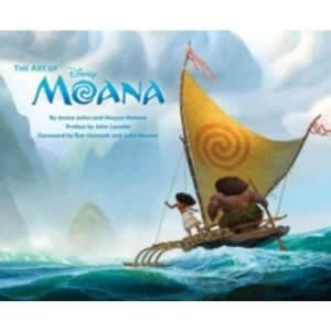 Image of The Art of Moana