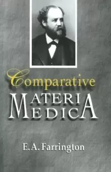 Image of Comparative Materia Medica