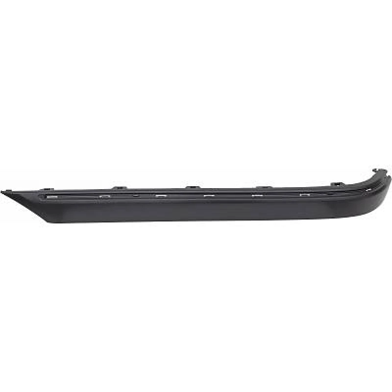 Image of Bumper moulding DIEDERICHS ZUB00383