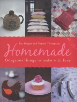 Image of Homemade by Ros Badger Paperback