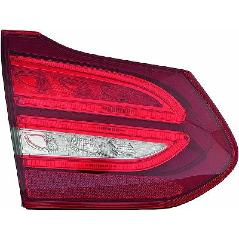 Image of Rear light DIEDERICHS 1673697