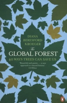 Image of The Global Forest by Diana Beresford Kroeger Paperback