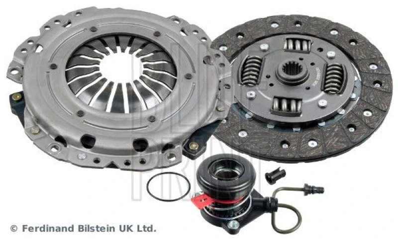 Image of Blue PRINT Clutch kit Blue PRINT ADW193057