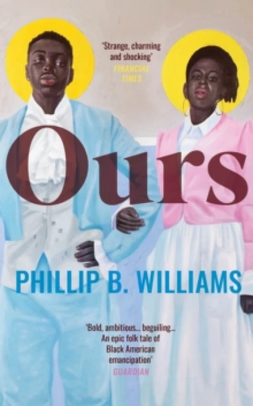 Image of Ours Paperback / softback
