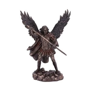 image of St Michael the Defender Ornament