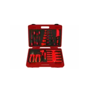 Image of Laser - Insulated Tool Kit - 3/8in. Drive - 25 Piece - 6150