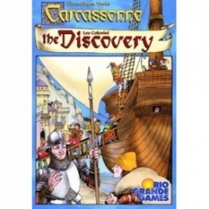 Image of Carcassonne The Discovery