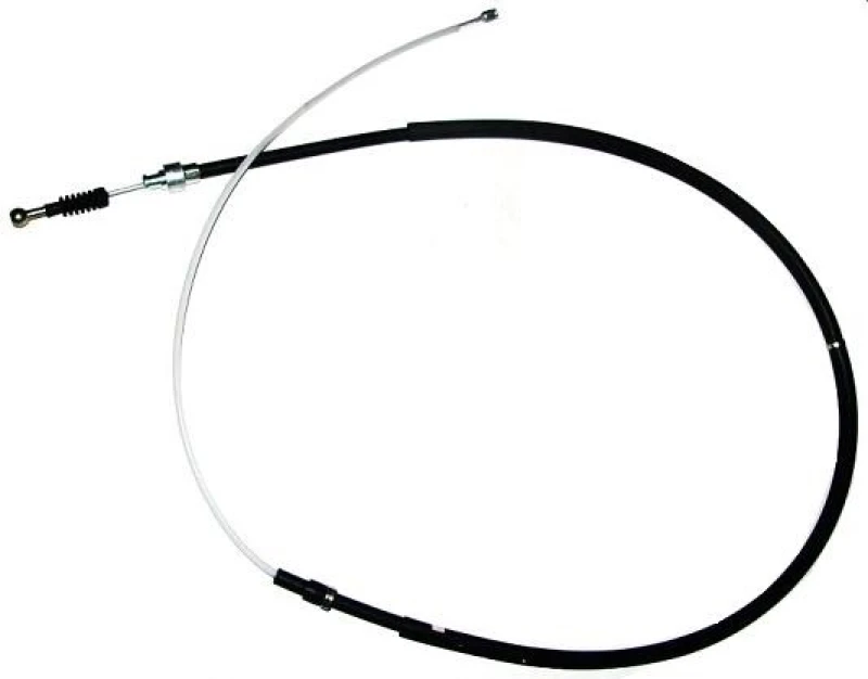 Image of TEXTAR 44005300 Brake Cable Cable,parking brake (124)
