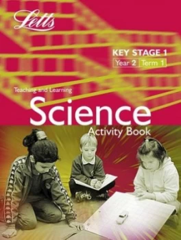 Image of Science Activity Book. Year 2 Term 1 by Andrew Hodges and Alan Jarvis and Heather Monaghan Book