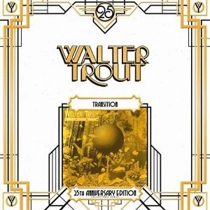 Image of Walter Trout Band - Transition (25Th Anniversary Series) Vinyl
