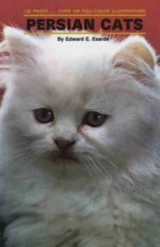 Image of Persian Cats by Edward Esarde Book