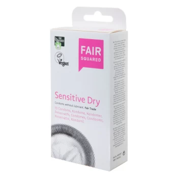 Image of Fair Squared Sensitive - 10 pieces