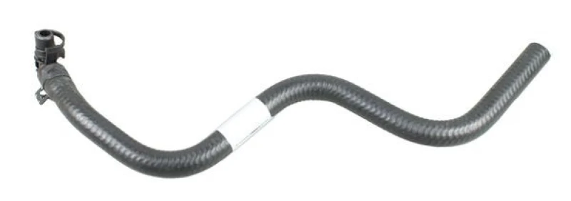 Image of Radiator hose METZGER 2420875