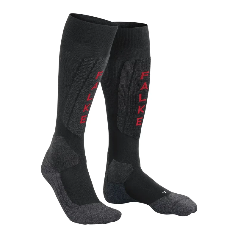 Image of Falke Womens knee-high socks Falke SK5 Expert Noir Female 41/42