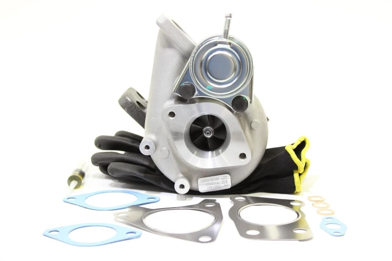 Image of Turbocharger ALANKO 10901467