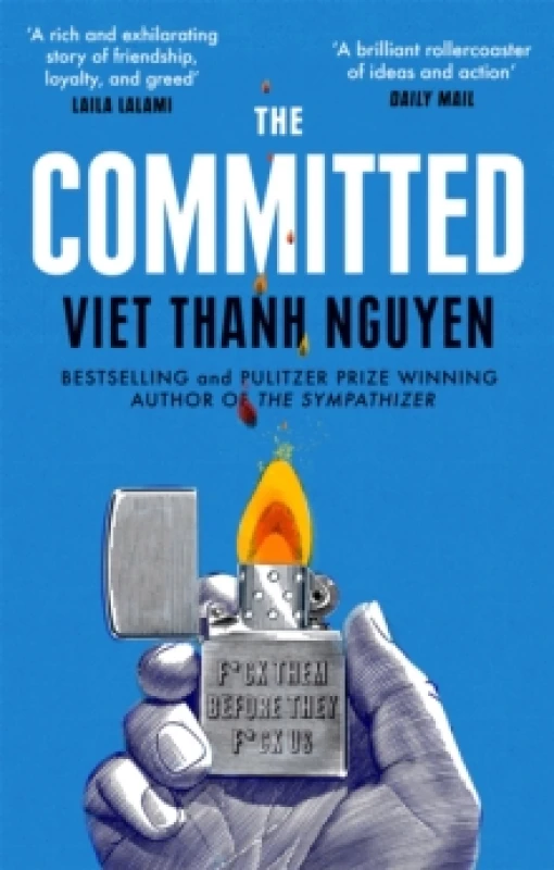Image of The Committed Paperback / softback