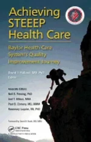 Image of achieving steeep health care baylor health care systems quality improvement