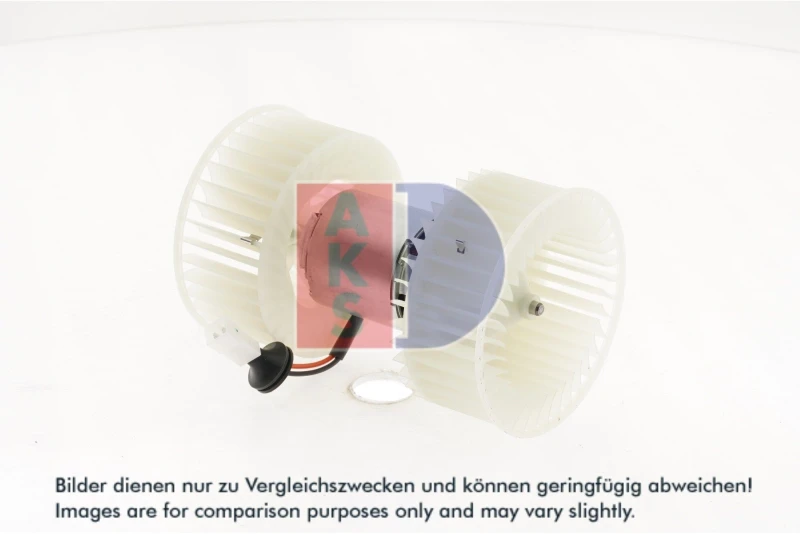 Image of AKS DASIS 408084N Blower Motor Interior Blower (2669)