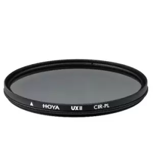 Image of Hoya 43mm UX II Circular Polariser Filter
