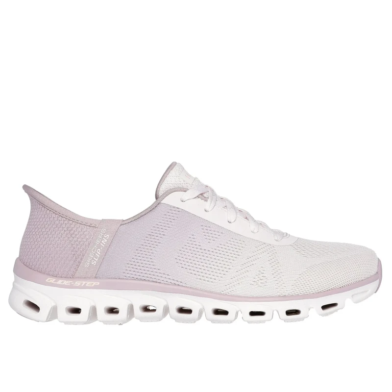 Image of Trainers Skechers Glide-Step-Excite Beige Unisex 38