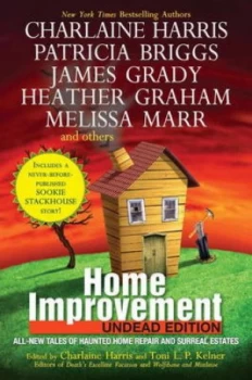 Image of Home Improvement by Charlaine Harris Hardback