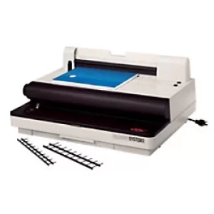Image of GBC VeloBind Comb Binding Machine System 2