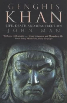 Image of Genghis Khan by John Man Paperback