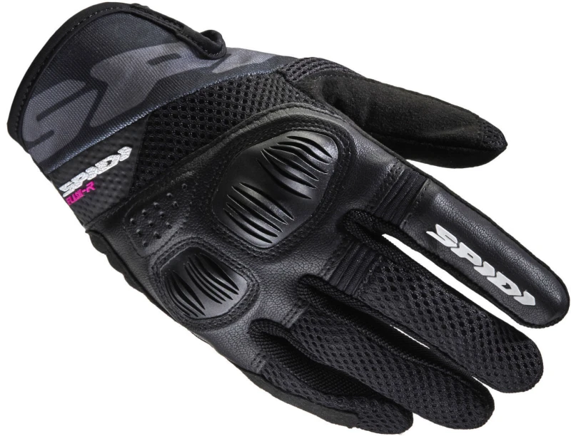 Image of Spidi Flash-R Evo Lady Black Size S