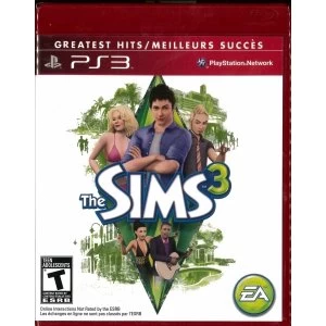 Image of The Sims 3 Game Greatest Hits