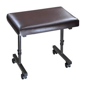 Image of Aidapt Beaumont Leg Rest With Castors