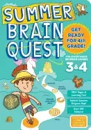 Image of summer brain quest between grades 3 and 4