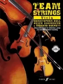 Image of Team Strings: Viola