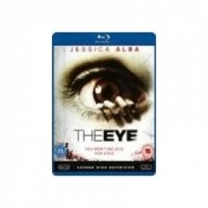 Image of The Eye Bluray