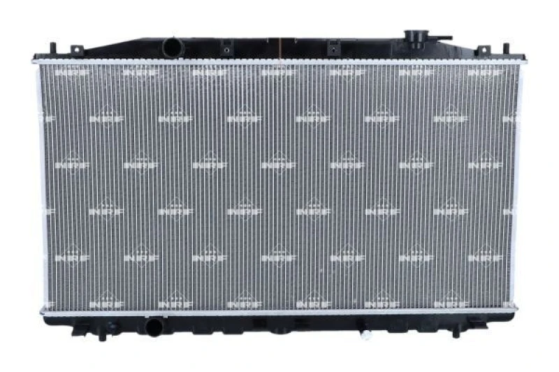 Image of NRF 550048 Engine radiator Brazed cooling fins, Aluminium Aluminium Radiator,engine cooling (470)