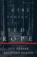 Image of girl behind the red rope