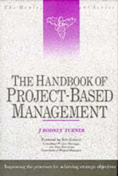 Image of The Handbook of Project-Based Management by Rodney Turner Book