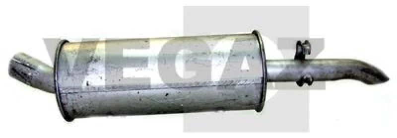 Image of Rear silencer VEGAZ OS-200