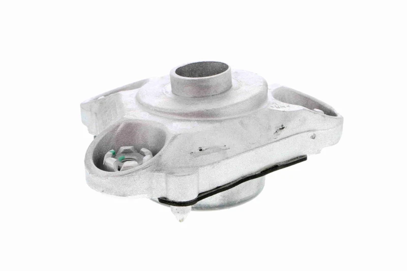 Image of VAICO V42-0503 Top strut mount Q+, original equipment manufacturer quality, Front Axle Left, without rolling bearing Suspension Strut Support Bearing